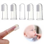Finger Toothbrush Manufacturer - Premium Silicone for Babies Early Dental Care