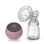 Double Electric Breast Pump Factory - Pain Free Strong Suction Touch Panel