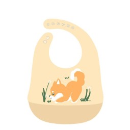 Baby Bib Factory - Cartoon Silicone Bibs Multicolor Printing Custom