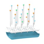 Baby Bottle Rack Manufacturer - Space Saving Bottle Organizer Drying Storage