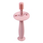 Baby Finger Toothbrush Manufacturer - Soft Silicone with PP Case Oral Massage