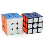 Puzzle Cube Supplier - 3x3 Speed Magic Cube Toy for Kids and Adults