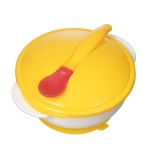 Baby Bowl Manufacturer - Eco Friendly Non Toxic Silicone Suction Bowl