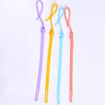 Silicone Pacifier Clip Factory - PP Clip Baby Safe Durable Soother Holder