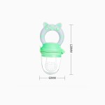 Baby Fruit Feeder Manufacturer - Cartoon Animal Feeder New Arrival Hot