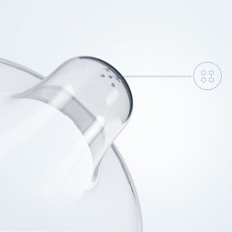 Milk Storage Bag Manufacturer - Double Layer Zipper Stand Up Pre Sterilized