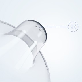 Milk Storage Bag Manufacturer - Double Layer Zipper Stand Up Pre Sterilized