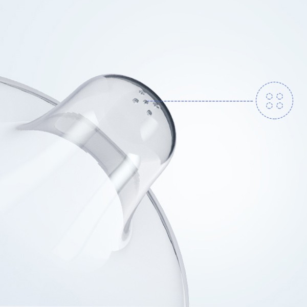 Milk Storage Bag Manufacturer - Double Layer Zipper Stand Up Pre Sterilized