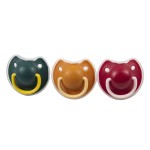 Pacifier Factory - Detachable PP Shell Replaceable Nipple SML Sizes