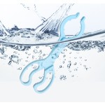 Baby Bottle Clip Supplier - BPA Free Anti Scalding Non Slip Clamp