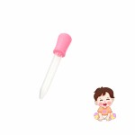 Medicine Dispenser Supplier - Silicone Liquid Dropper Squeeze Feeder