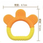 Baby Teething Toy Factory - Non Toxic Soft Teething Ring Gum Relief