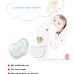 Baby Pacifier Supplier - Food Grade Silicone Dummy for Sleeping Wholesale