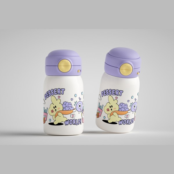 Thermos Bottle Manufacturer - 316 Stainless Steel Double Wall for Hot Cold