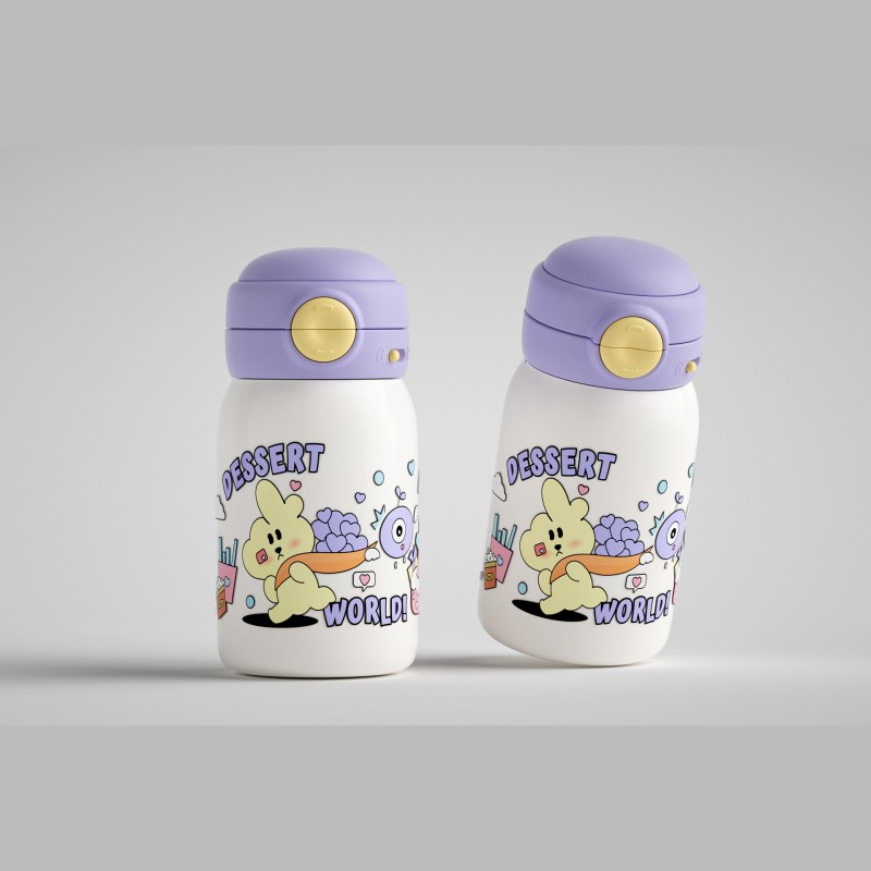 Thermos Bottle Manufacturer - 316 Stainless Steel Double Wall for Hot Cold