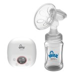 Manual Breast Pump Supplier - Silicone Soft Suction Compact Milk Collector