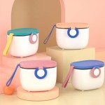 Baby Milk Storage Box Supplier - Food Grade Portable Formula Dispenser Hot