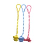 Pacifier Clip Manufacturer - Cartoon Animal BPA Free Food Grade PP