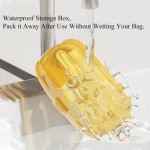 Bottle Brush Set Manufacturer - Silicone Set with Spray Bottle Foldable Brush