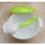 Feeding Set Supplier - Temperature Sensing Spoon and Bowl for Baby