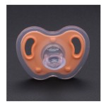 Pacifier Factory - Bulk Multicolor Silicone Infant Soother Comfort