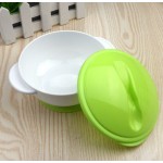 Baby Feeding Bowl Factory - Unbreakable Microwave Safe Non Slip Silicone