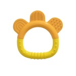 Baby Teething Toy Factory - Non Toxic Soft Teething Ring Gum Relief