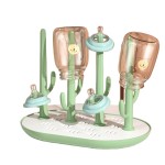 Baby Bottle Rack Supplier - PP and ABS Material OEM ODM Customizable Colors