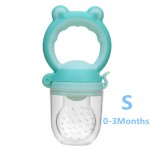 Baby Fruit Feeder Manufacturer - Cartoon Animal Shape Newborn Feeder