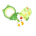 Baby Fruit Feeder Manufacturer - Cartoon Animal Shape Newborn Feeder