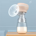 Electric Breast Pump Factory - 3 Modes 9 Levels Portable Silicone Pump