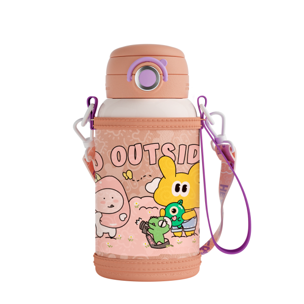 Thermos Bottle Factory - Customizable 316 Stainless Steel Student Cup