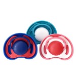 Pacifier Supplier - S M L Sizes Soft BPA Free Soother Comfortable