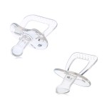 Pacifier Factory - Customizable Blank Food Grade Silicone Soother