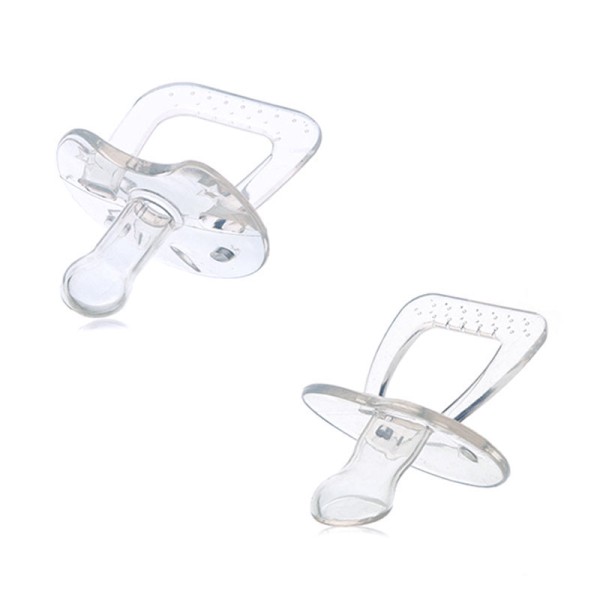 Pacifier Factory - Customizable Blank Food Grade Silicone Soother