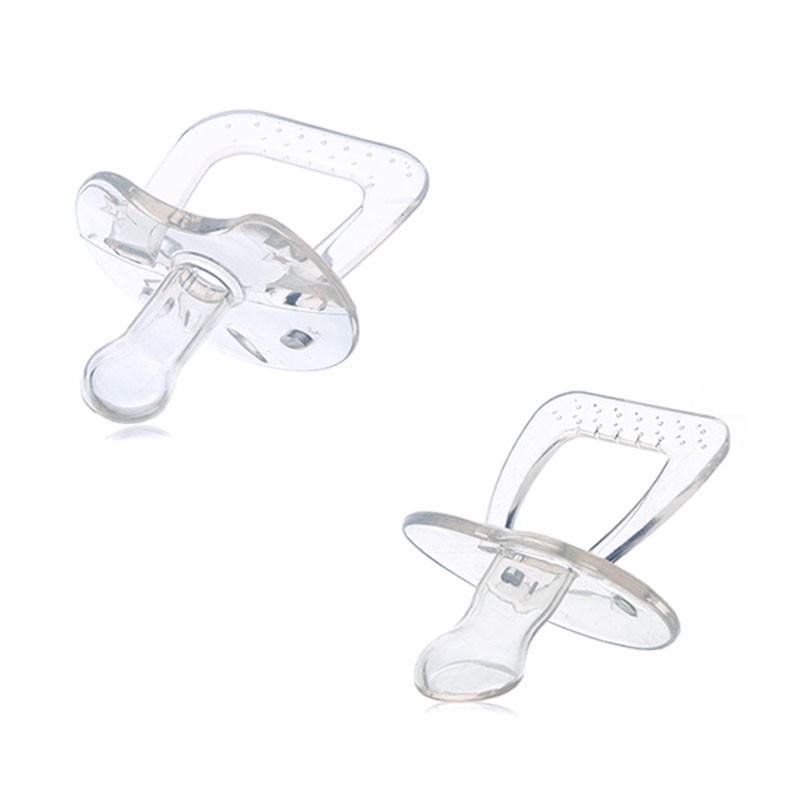 Pacifier Factory - Customizable Blank Food Grade Silicone Soother