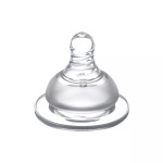 Baby Feeding Nipple Factory - Wide Neck Silicone Nipple for Milk Bottles