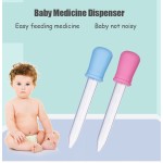 Medicine Dispenser Supplier - Silicone Liquid Dropper Squeeze Feeder