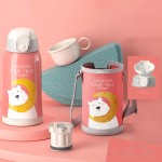 Vacuum Flask Manufacturer - 550ML 316 Stainless Steel Kids Cup with Bag