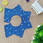 Baby Bib Manufacturer - High Quality Organic Muslin Cotton Drool Bib