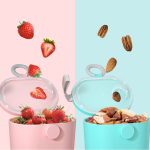 Milk Powder Container Factory - Portable Travel Formula Dispenser
