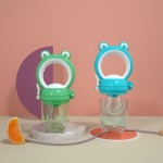 Baby Food Feeder Supplier - Pacifier Teething Toy Soft Silicone Pouches