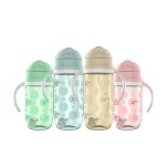 Baby Water Cup Manufacturer - BPA Free PP Leakproof Straw Sipper Cup