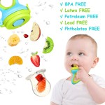 Baby Feeding Tool Factory - Fruit Container for Eating Fresh Food