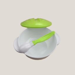 Baby Feeding Bowl Factory - Unbreakable Microwave Safe Non Slip Silicone