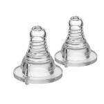 Baby Bottle Teat Supplier - 6.5g Anti Colic Standard Neck Silicone Nipple