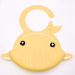 Baby Bib Factory - BPA Free Waterproof Silicone Bib with Catcher Wholesale