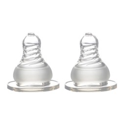 Baby Nipple Supplier - Soft Liquid Silicone for Standard Neck Bottles
