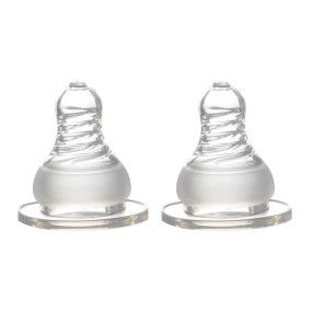 Baby Nipple Supplier - Soft Liquid Silicone for Standard Neck Bottles