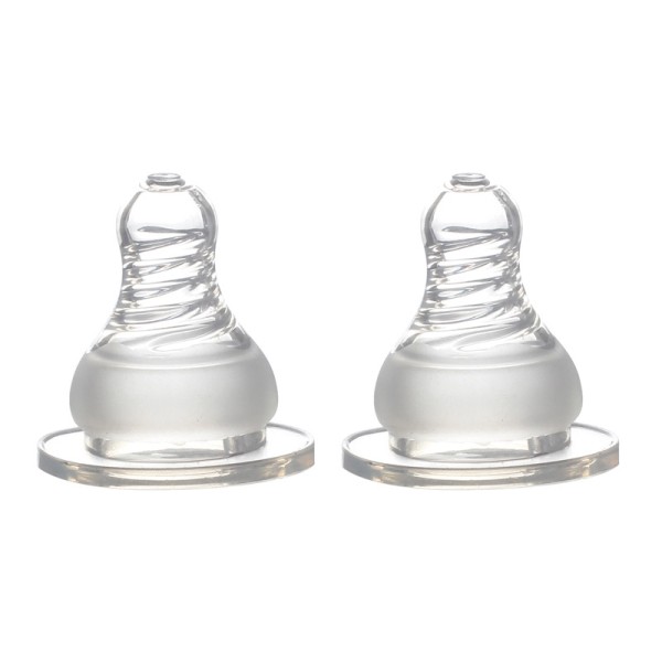 Baby Nipple Supplier - Soft Liquid Silicone for Standard Neck Bottles